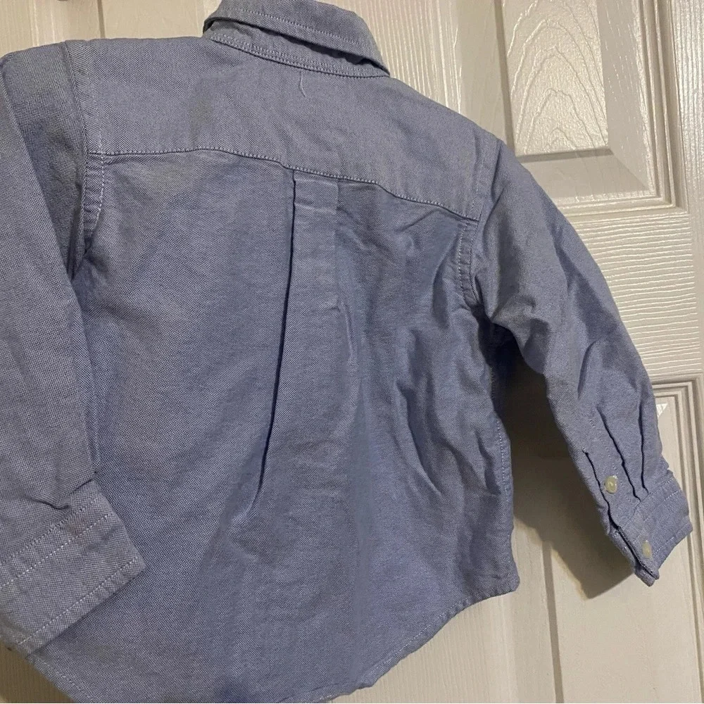 Ralph Lauren Oxford -